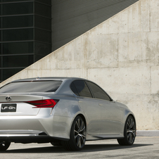 Lexus LF-Gh concept to debut in New York