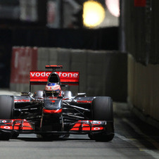 Alonso blasts to second pole in a row