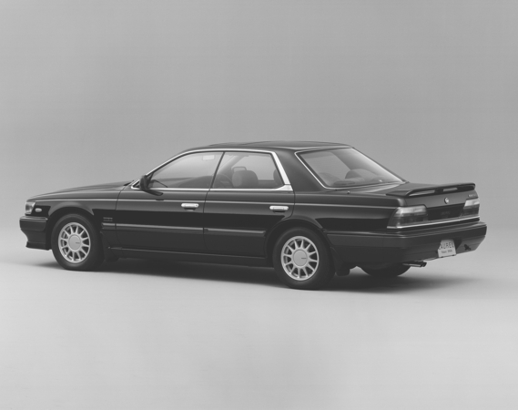 Nissan Laurel Twincam 24V Turbo Medalist CLUB-S