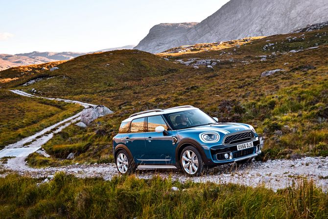 MINI (BMW) Cooper Countryman