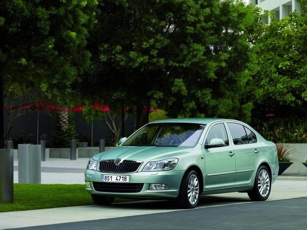 Skoda Octavia 2.0 TDI Elegance