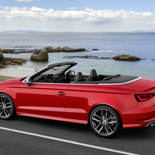 Audi S3 Cabriolet