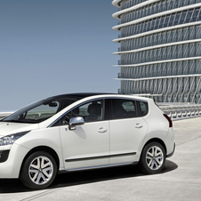 The 3008 is the second bestselling Peugeot in China