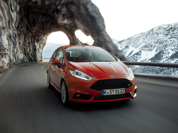 Ford Fiesta ST 1.6 EcoBoost