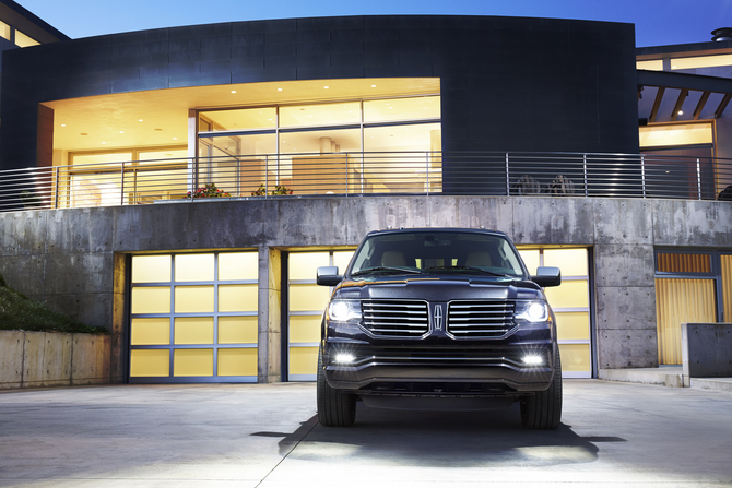 Lincoln Navigator 3.5 EcoBoost