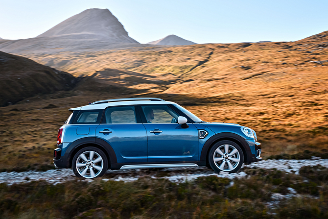 MINI (BMW) Cooper Countryman