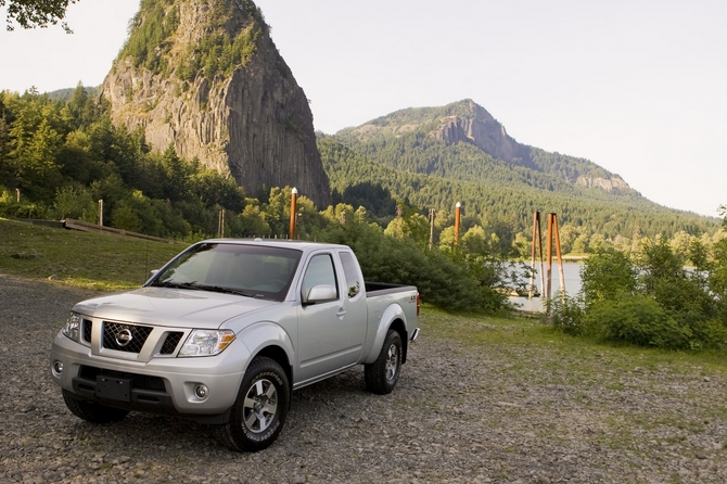 Nissan Frontier Gen.2