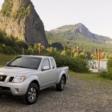 Nissan Frontier Gen.2