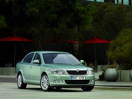 Skoda Octavia 2.0 TDI Exclusive