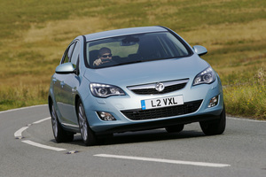 Vauxhall Astra Hatchback 1.6T SE 