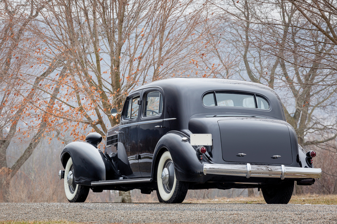 Cadillac Series 30 Five-Passenger Town Sedan by Fleetwood