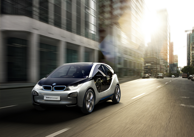 BMW i3