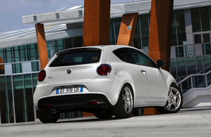 Alfa Romeo Mito Hatchback 1.4 16v Turismo