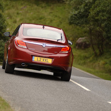 Vauxhall Insignia Saloon 2.0 CDTi 160 Exclusiv Nav 4x4