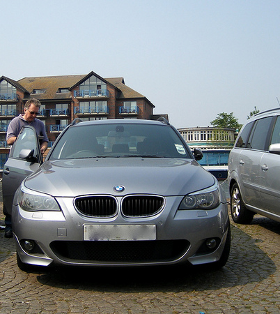 BMW 530xi Touring