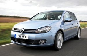 Volkswagen Golf 2.0I TDI 140hp DPF Highline 4Motion