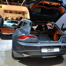 Frankfurt Motor Show Photo and Video Gallery