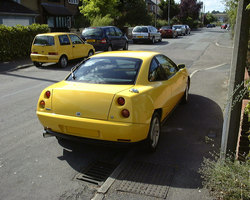 Fiat Coupé 1.8 16v