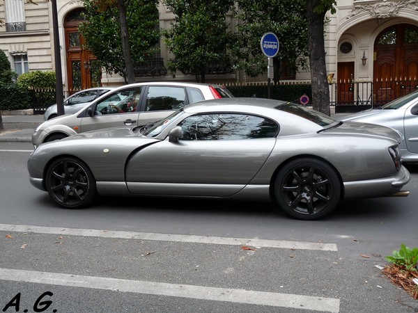 TVR Cerbera