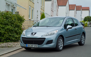 Peugeot 207 Hatchback 1.4 Access