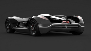 Zeus Twelve Super Cars by Grey Design Launches with 3 Supercars