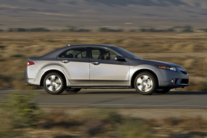 Acura TSX AT w/ Technology Package