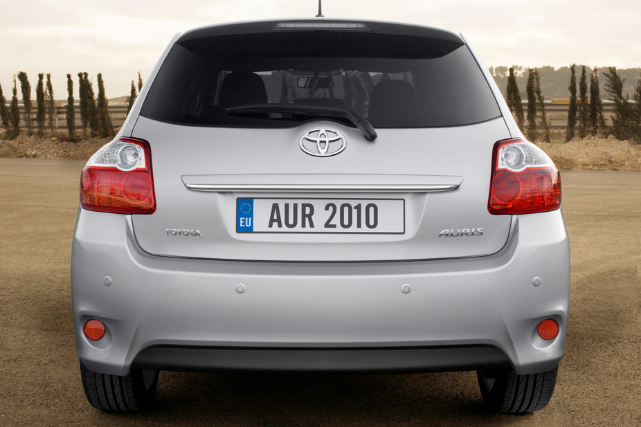 Toyota Auris 1.4 D-4D Comfort