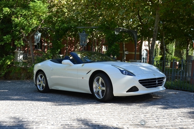 Ferrari California T