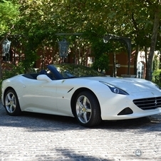 Ferrari California T