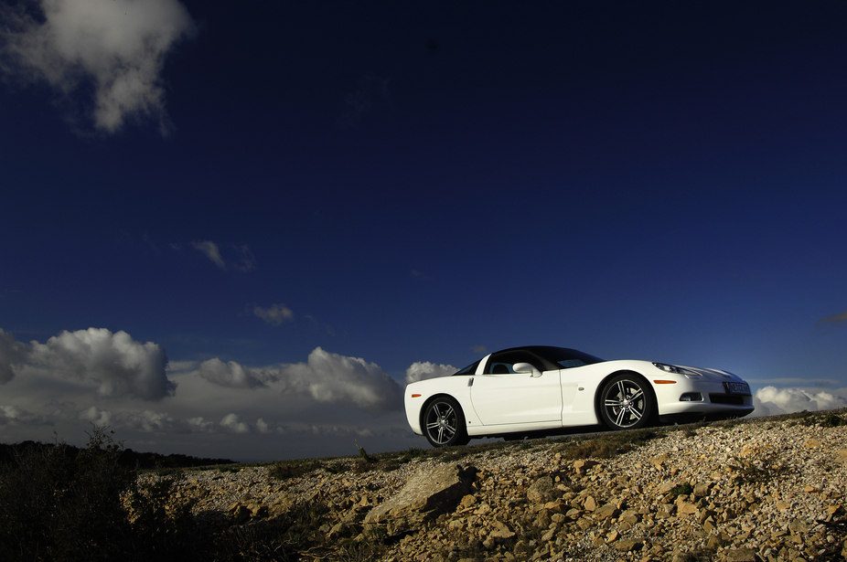 Chevrolet Corvette Gen.6