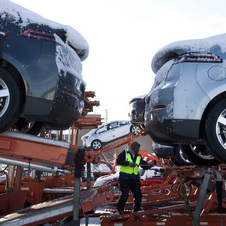 First Chevrolet Volts heading to the dealers