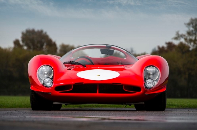 Ferrari 330 P4