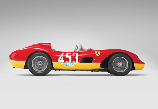 Ferrari 500 Testarossa C