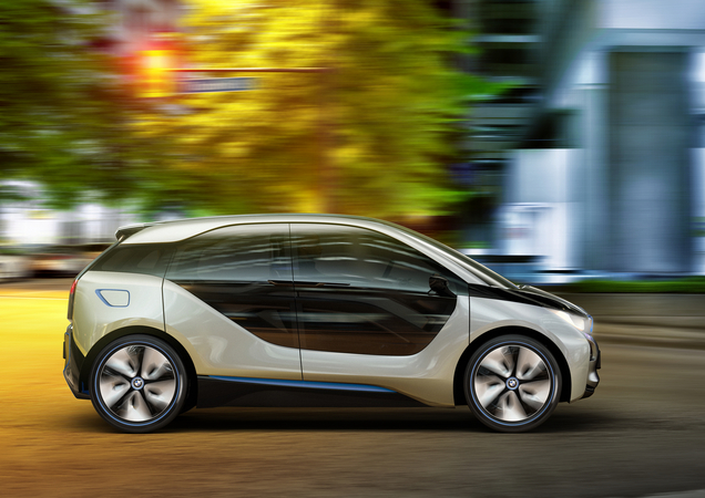 BMW i3