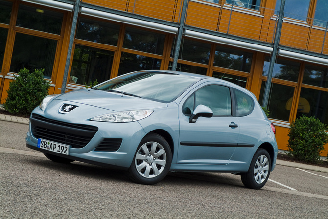 Peugeot 207 Hatchback 1.4 Active