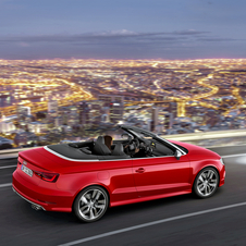 Audi S3 Cabriolet