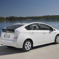 Toyota Prius Gen.3