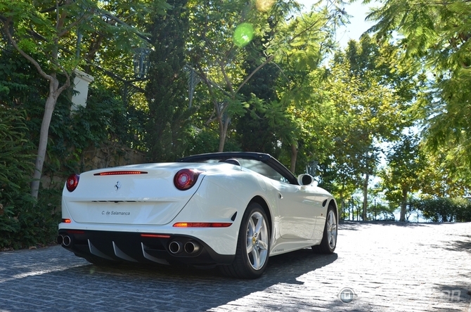 Ferrari California T