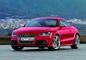 Audi TTS 2.0T quattro S tronic