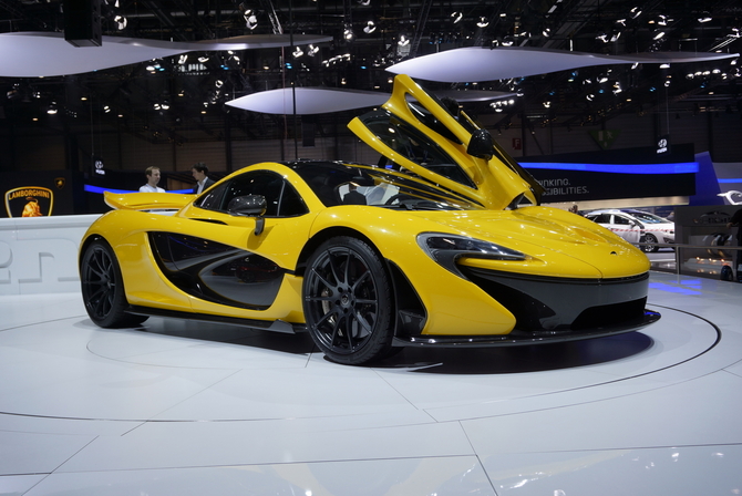 O próximo McLaren vai partilhar o motor e a transmissão com os atuais modelos da marca