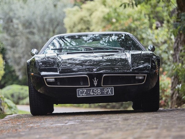 Maserati Bora 4.7