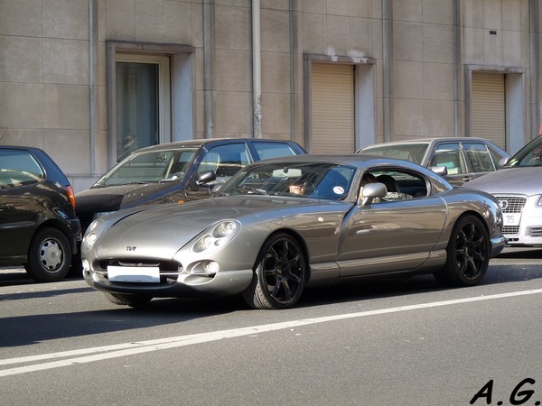 TVR Cerbera