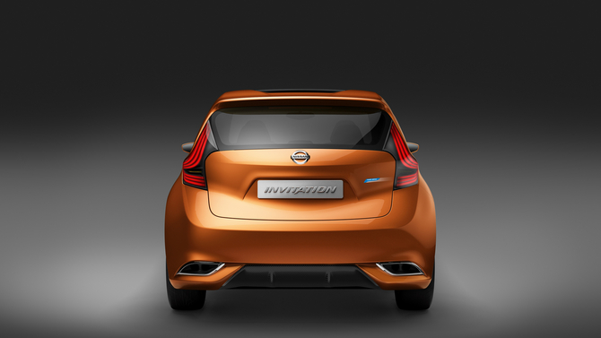 Nissan Reveals Inspiration Concept to Join Micra and Juke in Europe