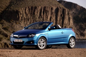 Opel Tigra TwinTop 1.4