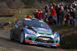 Sebastien Loeb Wins 80th Running of Rally Monte Carlo