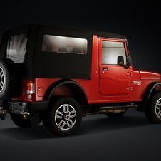 Mahindra Thar DI