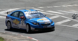 WTCC calendar published by the FIA