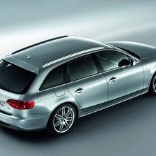 Audi A4 Avant 2.0 TFSI Ambition