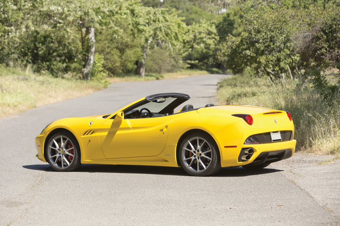 Ferrari California