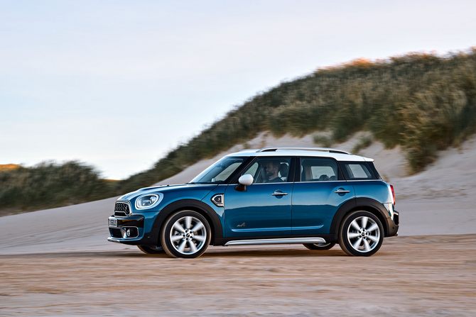 MINI (BMW) Cooper Countryman SD ALL4